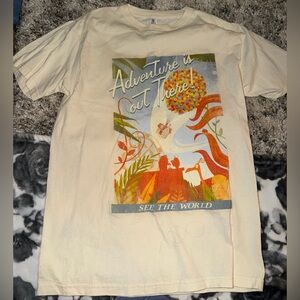 Pixar Up Alstyle Shirt